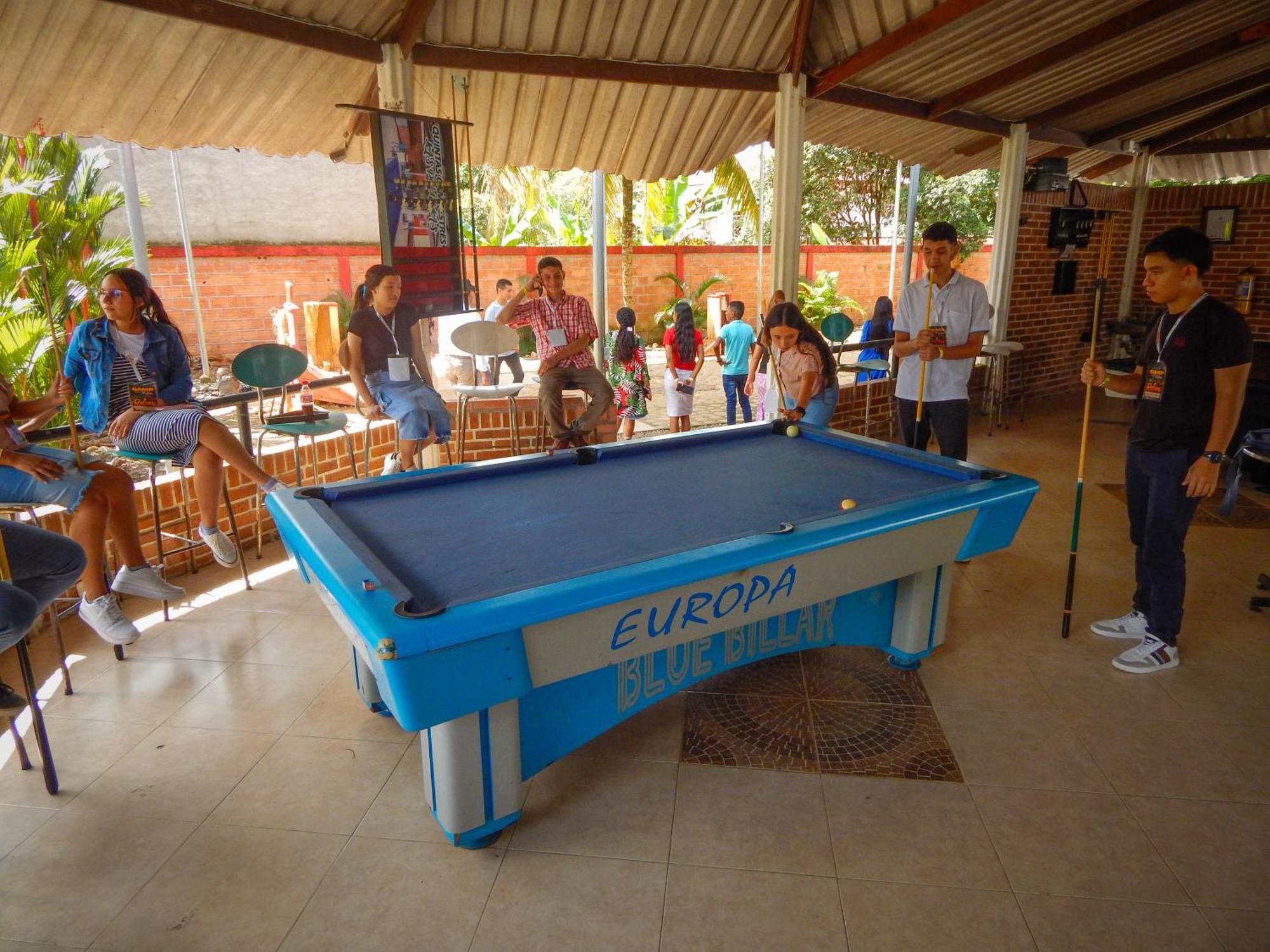 Hotel Campestre Las Palmas Sas Вильявисенсио Экстерьер фото