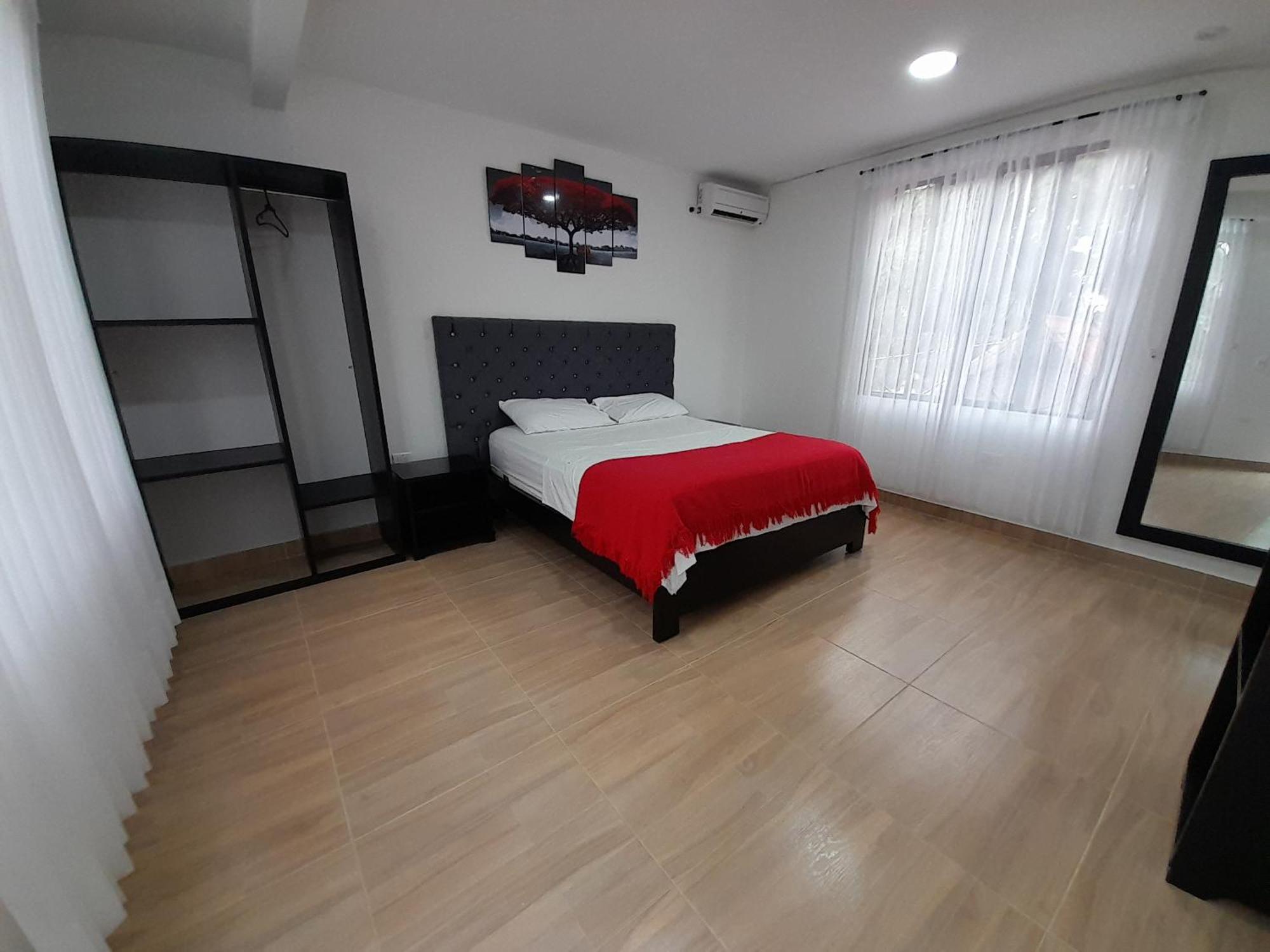 Hotel Campestre Las Palmas Sas Вильявисенсио Экстерьер фото
