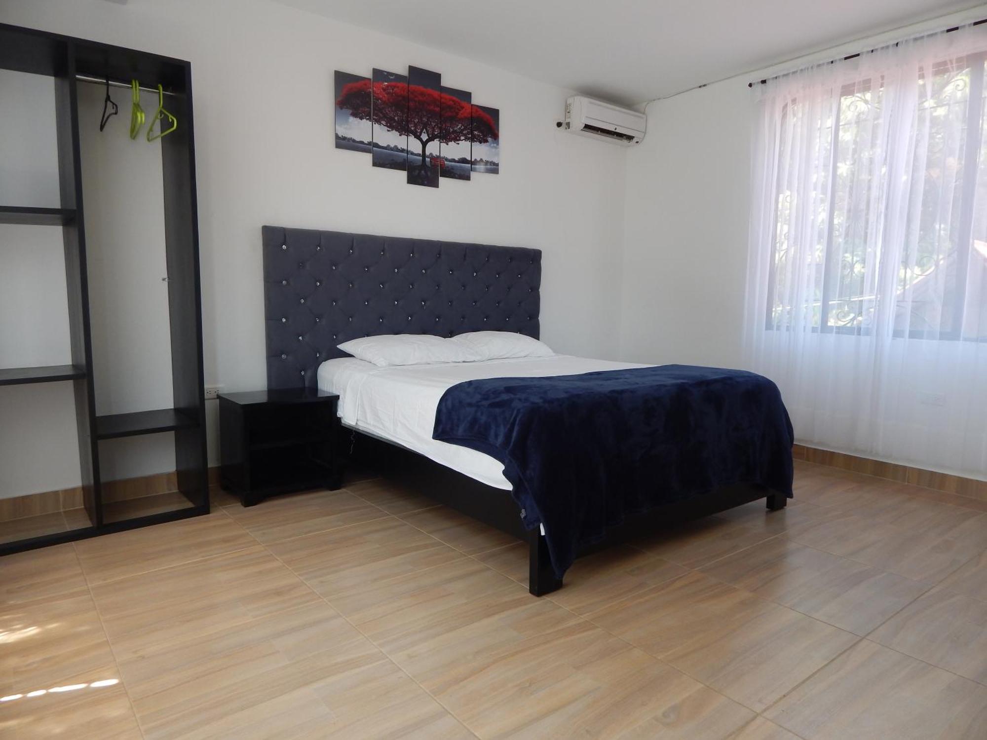 Hotel Campestre Las Palmas Sas Вильявисенсио Экстерьер фото