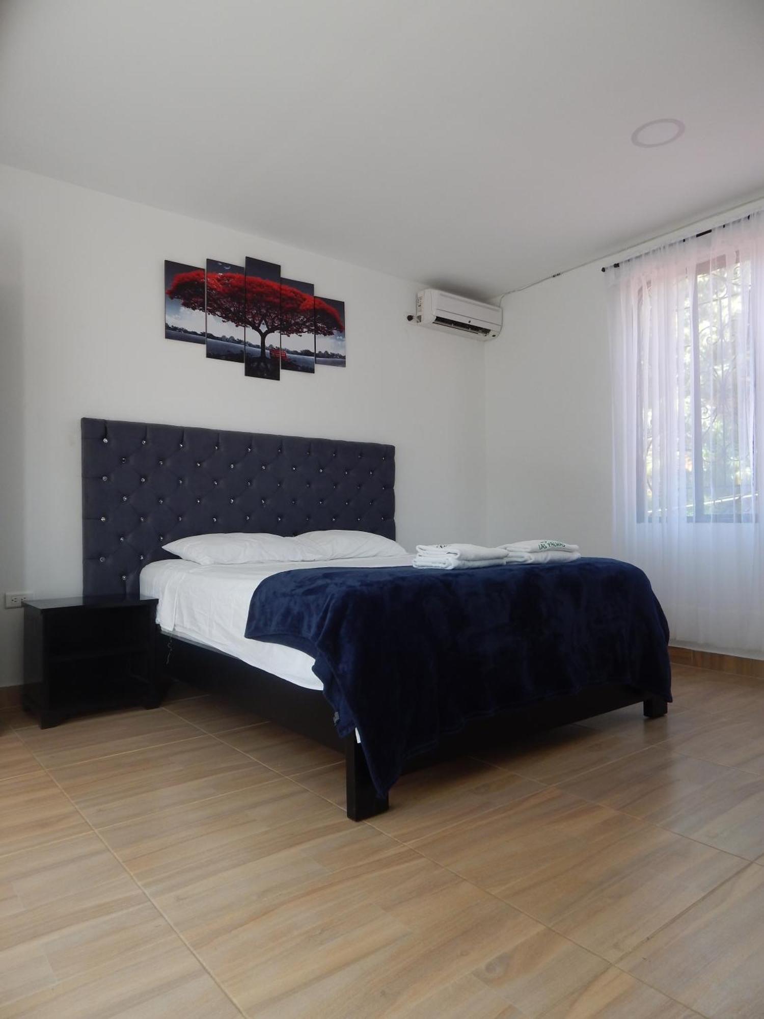 Hotel Campestre Las Palmas Sas Вильявисенсио Экстерьер фото
